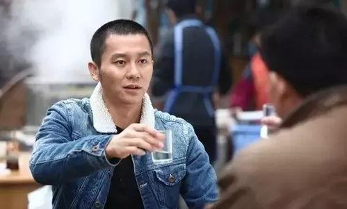 爷们儿,硬汉风采，热血人生